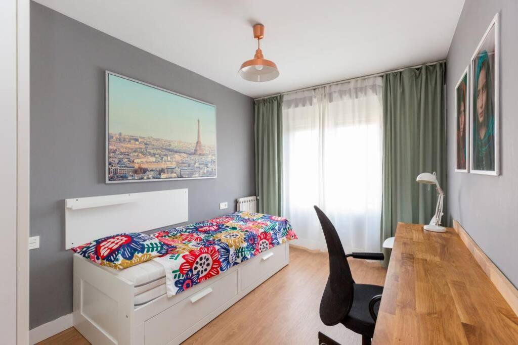 Santander - Ejectutivo Con Garaje Apartment *
