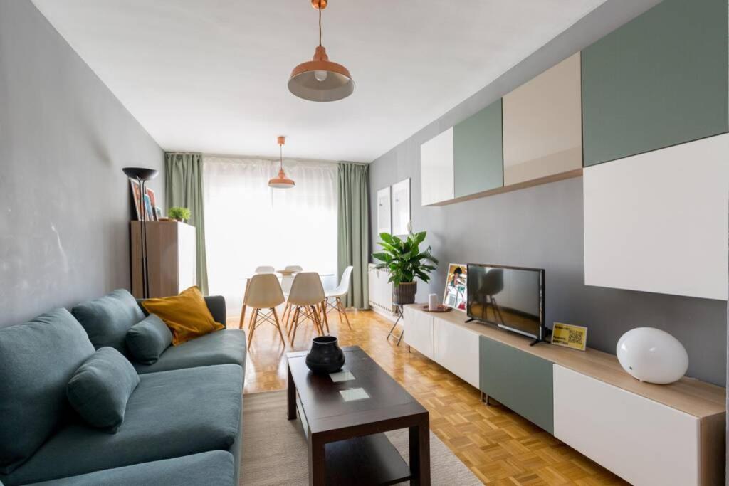 Apartment Santander - Ejectutivo Con Garaje Zaragoza